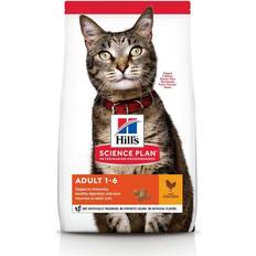 Hill's Plan Dry Kitten Food With Tuna 7