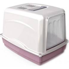 Hundebetten, Hundedecken & Kühlmatten - Katzen - Katzentoiletten Haustiere BigBuy Home Cat Litter Box Vicky