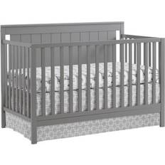 Baby cribs Oxford Baby & Kids Lazio 4-in-1 Convertible Crib