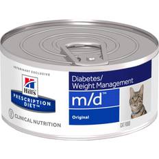 Prescription Diet Feline m/d Diabetes/Weight Management Original Saver Pack: