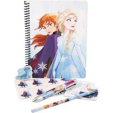 Disney Kreativitet & hobby Euromic Disney Frozen Writing Set