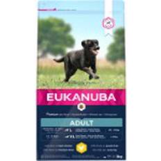 Eukanuba Hunder Husdyr Eukanuba Adult Large Breed Chicken Dog Food 3kg