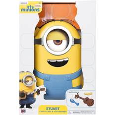 MINIONS Despicable Me Stuart Carry Case & Accessories