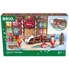 BRIO Toys Advent Calendars BRIO Christmas Advent Calendar 2022 36001