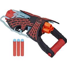 Spielzeugwaffen reduziert Hasbro Spiderman Web Dart Blaster