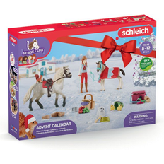 Schleich Spielzeuge Adventskalender Schleich Horse Club Advent Calendar 2022 98642