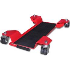 MC-utstyr vidaXL Motorcycle Dolly Centre Stand