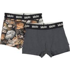 Molo 2-Pack Space Hiber Justin GOTS Boxers Underwear