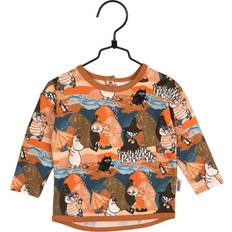 Brune T-skjorter Moomin Brook Sweater - Grey/Brown