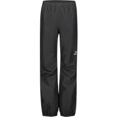 Elastiske pulsvarmere Skallklær Haglöfs Junior Mila Pant - True Black (604760.2C5)