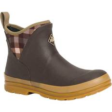 Dame Gummistøvler Womens/ladies Wellington Boots (brown)