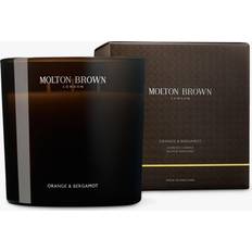 Molton Brown Orange & Bergamot Scented Luxury Candle, 600g Duftkerzen