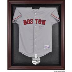 Fanatics Boston Red Sox 2007 World Series Champions Mahogany Framed Logo Jersey Display Case