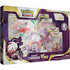 Pokémon Gesellschaftsspiele Pokémon Hisuian Zoroark Vstar Premium Collection