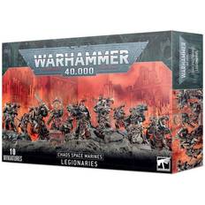 Games Workshop Warhammer 40,000 Chaos Space Marines: Legionaries 2022