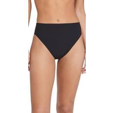 SOLID High Waist Bikini Bottom