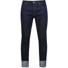 KENZO Rolled Cuff Jeans