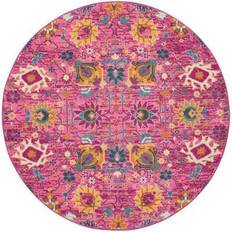 Nourison Passion Pink 63x63"