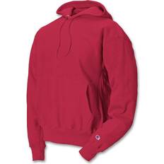 Men - Purple Sweaters Champion Men's Reverse Weave Hoodie - Red