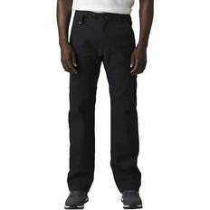 Bluesign /FSC (The Forest Stewardship Council)/Fairtrade/GOTS (Global Organic Textile Standard)/GRS (Global Recycled Standard)/OEKO-TEX/RDS (Responsible Down Standard)/RWS (Responsible Wool Standard) Pants & Shorts Prana Men's Stretch Zion Pant II - Black