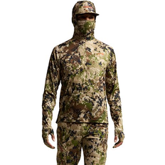 Dunbrooke Men's Realtree Camo San Francisco 49ers Trophy Tech Fleece  Full-Zip Hoodie Jacket