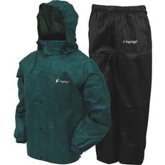 Blue Outerwear Frogg Toggs All Sport Rain Suit
