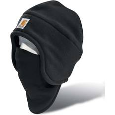 Brown Headgear Carhartt Men's Fleece 2-In-1 Headwear