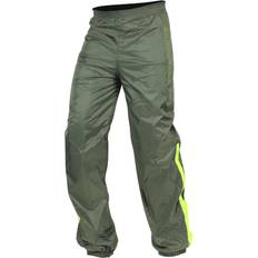 Damen - Gelb Hosen Trilobite Raintec Rain Pants, black-grey