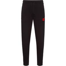 Hugo Boss Herren Hosen Hugo Boss Doak Jogging Bottoms - Black