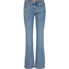 Superdry Jeans Superdry Women's Mid Rise Slim Flare Jeans 26x32