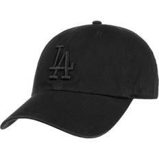 '47 Los Angeles Dodgers Clean Up Cap - Black