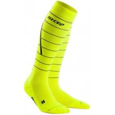 Gelb - Herren Socken CEP Reflective Socks