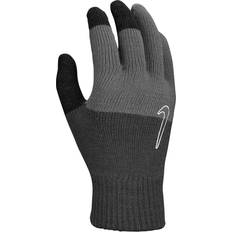 Damen - Schwarz Handschuhe & Fäustlinge Nike Knitted Tech And Grip Graphic Gloves 2.0
