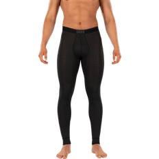 Blue - L - Men Tights Saxx Men's Base Quest Leggings