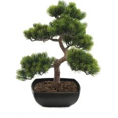 Europalms Bonsai Pine Kunstig plante