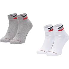 Levi's Socken Levi's Mid Cut 2PPK Socks 37157-0146