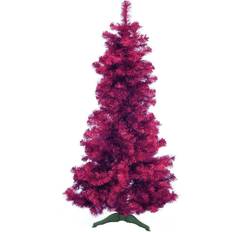 Europalms Fir tree FUTURA, violet metallic, 180cm, Futura, violett metallisk, 180cm Weihnachtsbaum