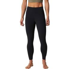 Dame - Røde Tights Mountain Hardwear Stretch Leggings