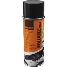 Autofarben & Autolacke Foliatec Interior Color Spray blank svart 400 ml