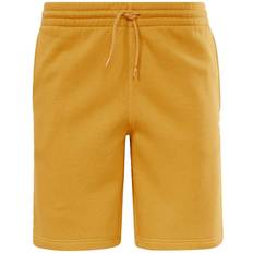 Reebok Shorts Reebok Identity Fleece Shorts - Bright Ochre