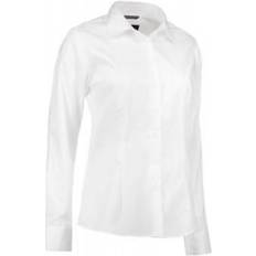 L - Unisex Skjorter Seven Seas Skjorte dame fine twill