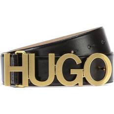 Golden - Herren Gürtel Hugo Boss Logo Belt