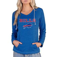 Blue - Women Sweaters Concepts Sport Women's Buffalo Bills Mainstream Hoodie