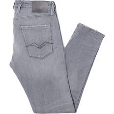 Replay Men's Anbass Jeans Grey