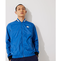 Lacoste White Jackets Lacoste Men's parka, Blue