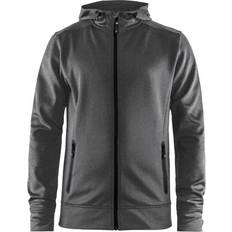 Craft Sportswear Men's Craft Noble Zip Jacket - Dark Grey