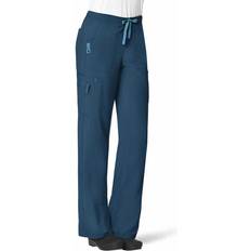 Carhartt Cargo Pants - Women Pants & Shorts Carhartt Women's Utility Boot Cut Cargo Scrub Pants