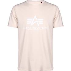 Alpha Industries Oberteile Alpha Industries Basic T-Shirt 100501 625