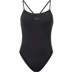 Damen Badeanzüge Speedo Endurance Thinstrap 1pc Swimsuit Fed