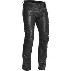 Motorcycle Pants Halvarssons Rider Motorcycle Leather Pants, black, 52, black